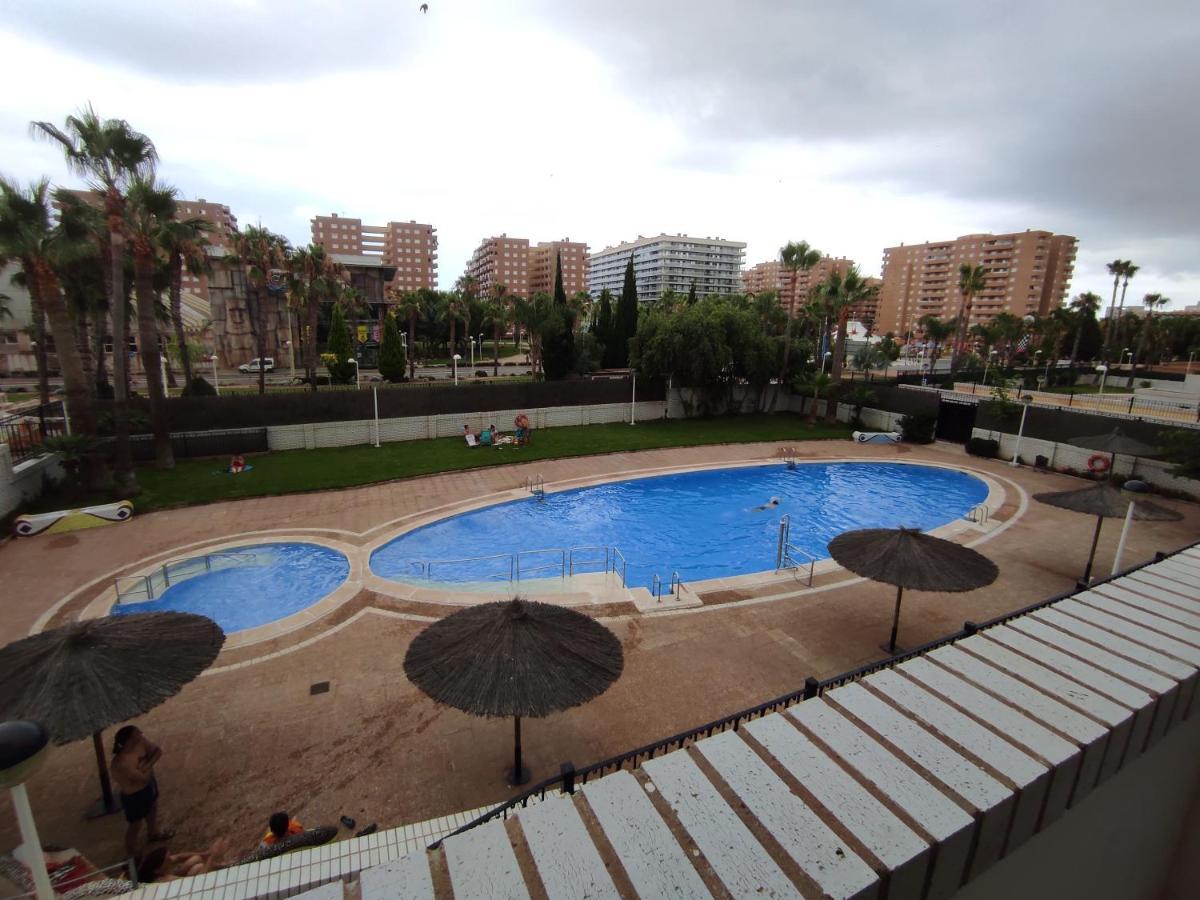 Apartamento Laia Oropesa del Mar Eksteriør billede