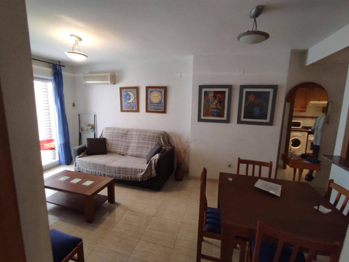 Apartamento Laia Oropesa del Mar Eksteriør billede